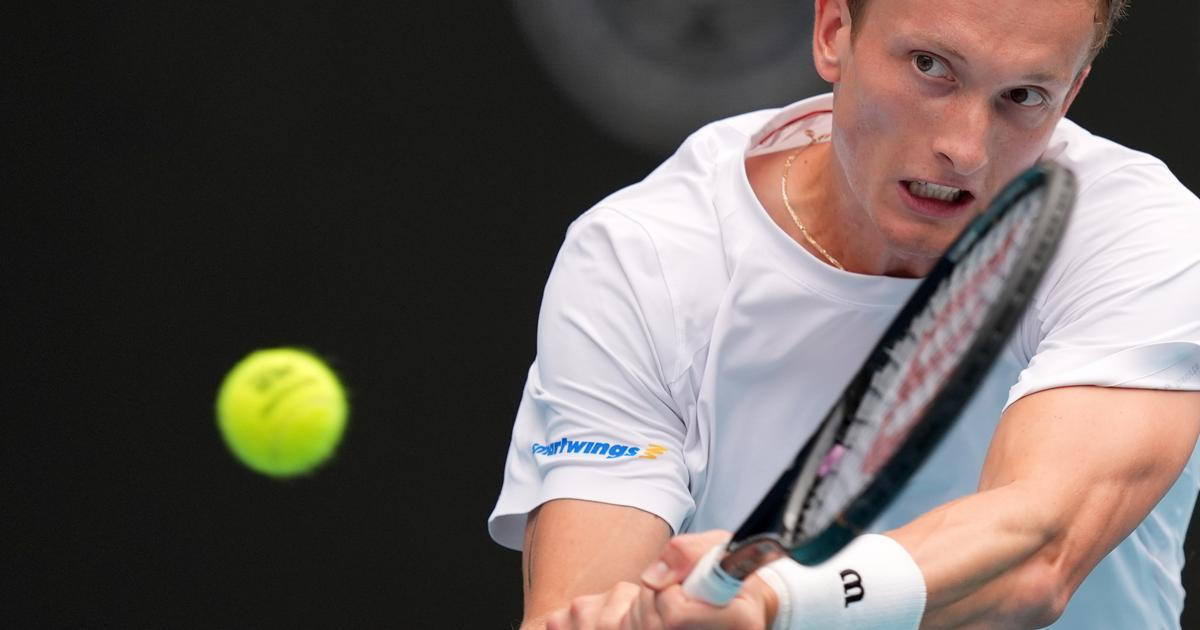 Lehečka po finále věří v posun. Proti Sinnerovi viděl své limity