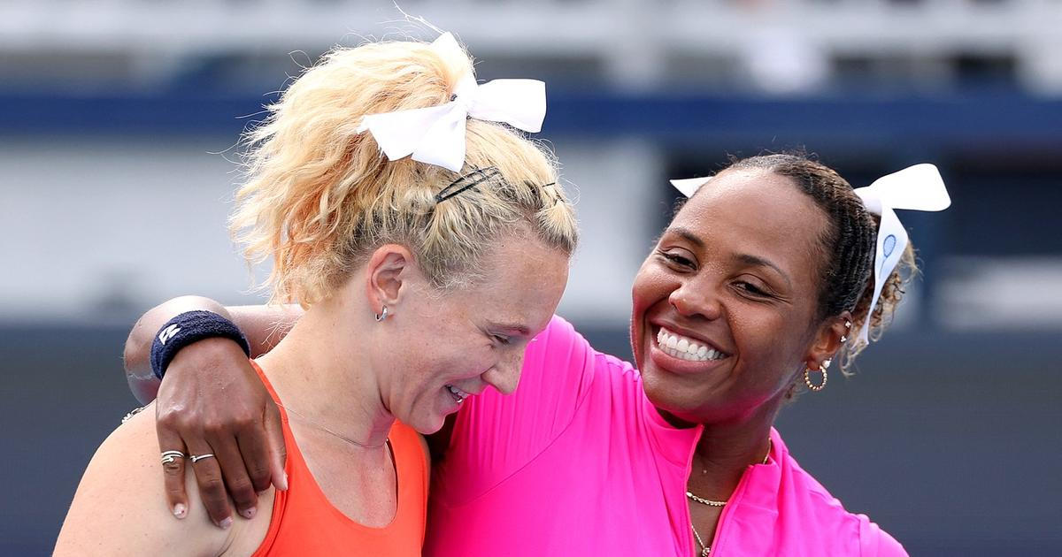 „Všichni na nás tlačili.“ Siniaková ve stresu řešila odlet, Američanka velebila své ruce