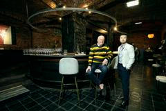 Miroslav Šole & Christian Chu, Levitate, restaurace, ocenění, magazín Ekonom