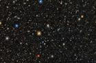 Astronomové oznámili objev mimořádně vzácné hvězdy PicII-503, která nese chemický otisk prvních hvězd vzniklých po zrodu kosmu.