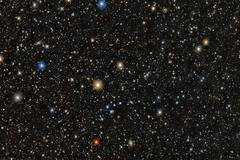 Astronomové oznámili objev mimořádně vzácné hvězdy PicII-503, která nese chemický otisk prvních hvězd vzniklých po zrodu kosmu.