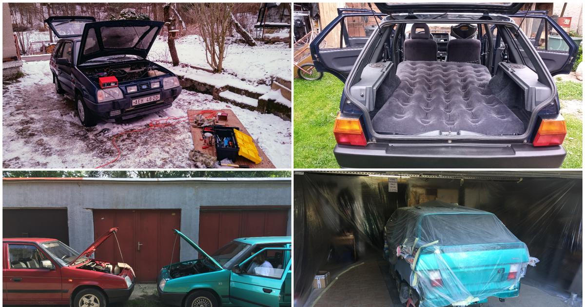 Miláček Forman. Škodovka, která nenechá nikoho chladným. Čtenáři popsali, jaké to je s ním žít