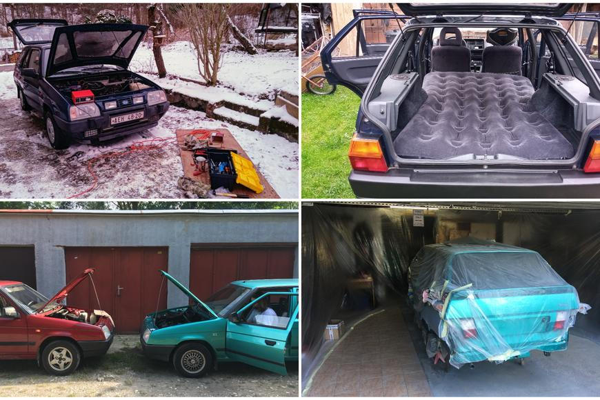 Miláček Forman. Škodovka, která nenechá nikoho chladným. Čtenáři popsali, jaké to je s ním žít