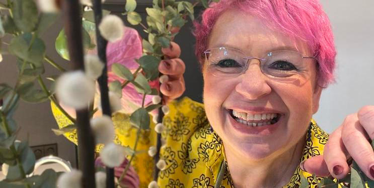 Mirka van Gils Slavíková
