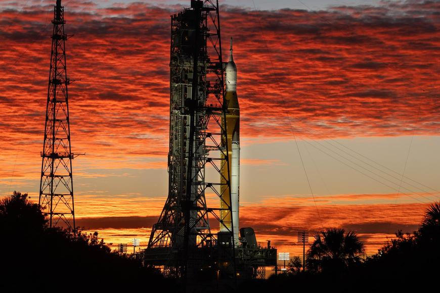 Návrat k Měsíci začíná. Tady je vše, co musíte vědět o misi Artemis