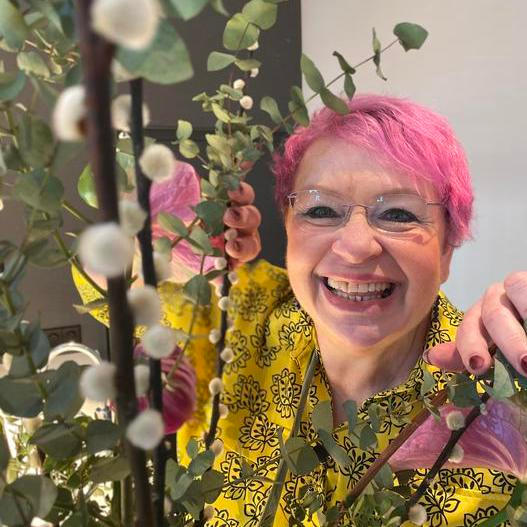 Mirka van Gils Slavíková