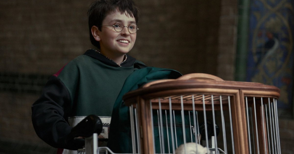 Očekávaný seriál o Potterovi už má teaser. Jaké budou nové příběhy z Bradavic? 