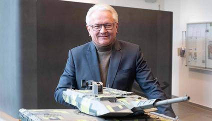 Armin PAPPERGER Rheinmetall AG