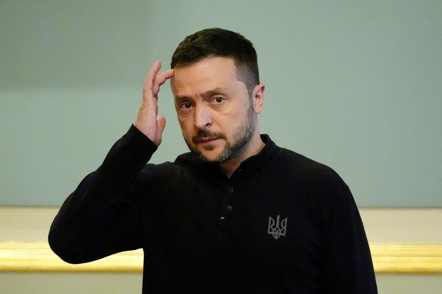 Spojenci Kyjevu naznačili, aby omezil útoky na ruské ropné objekty Spojenci Kyjevu naznačili, aby omezil útoky na ruské ropné objekty