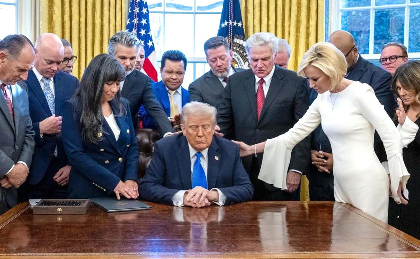 „Bůh vás nevyslyší vaše modlitby!“ Papežova tvrdá slova zahájila "Svatý týden" 