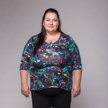 Extrémní proměny - Zuzana Balcarová