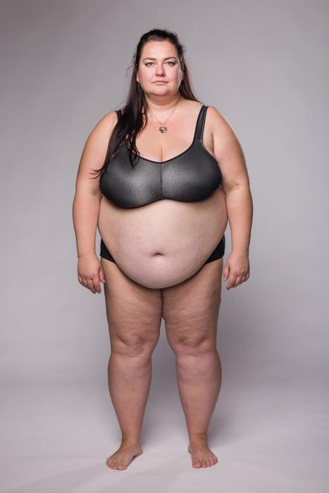 Extrémní proměny - Zuzana Balcarová