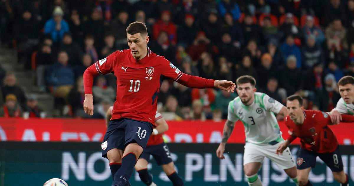 Česko - Dánsko. Po dramatu s Iry jdou Češi na finální krok k MS, tentokrát na Letné