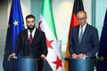Syrian President Ahmed al-Sharaa visits Germany