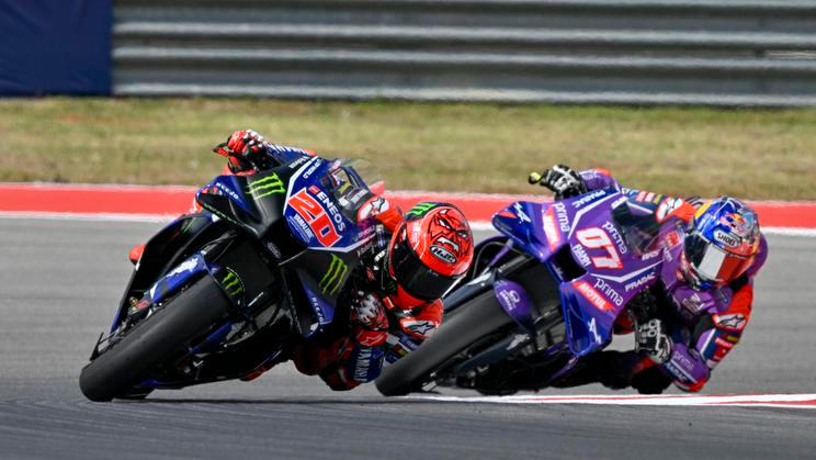 Motorcycle Racing: MotoGP Red Bull Grand Prix of the United States
