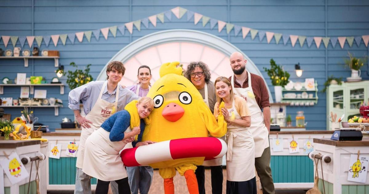 Televizní Velikonoce: Peče celá země s celebritami, pohádky i bohoslužba z věznice