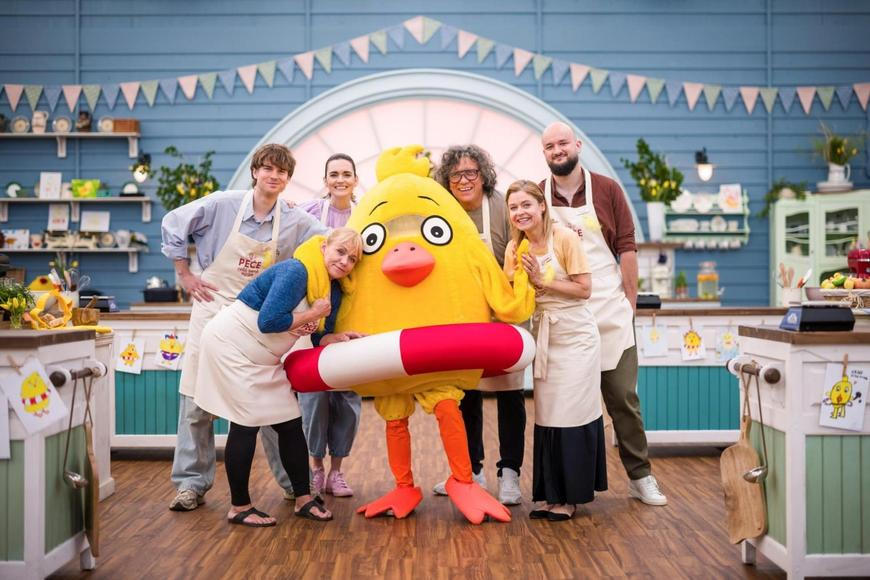 Televizní Velikonoce: Peče celá země s celebritami, pohádky i bohoslužba z věznice