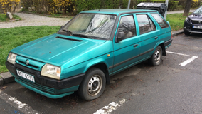 Škoda Forman šéfdesignéra Lubora Zelinky