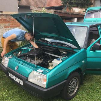 Škoda Forman šéfdesignéra Lubora Zelinky