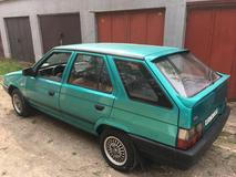 Škoda Forman šéfdesignéra Lubora Zelinky