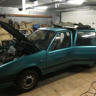 Škoda Forman šéfdesignéra Lubora Zelinky