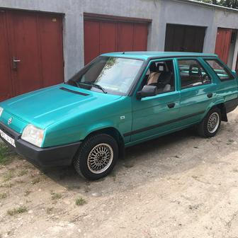 Škoda Forman šéfdesignéra Lubora Zelinky