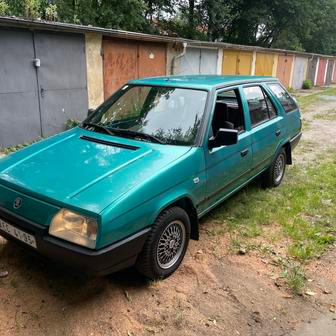 Škoda Forman šéfdesignéra Lubora Zelinky