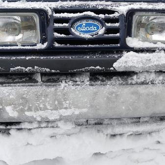 Škoda Forman Ondřeje Štěpánka