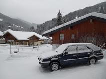 Škoda Forman Ondřeje Štěpánka