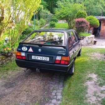 Škoda Forman Ondřeje Štěpánka