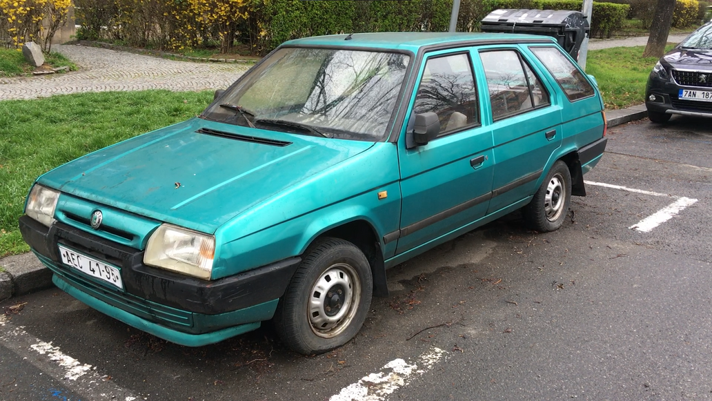 Škoda Forman šéfdesignéra Lubora Zelinky