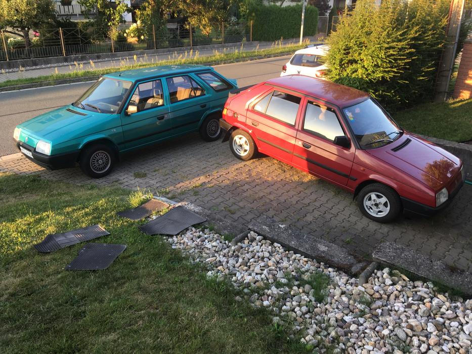 Škoda Forman šéfdesignéra Lubora Zelinky