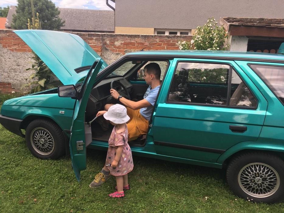 Škoda Forman šéfdesignéra Lubora Zelinky