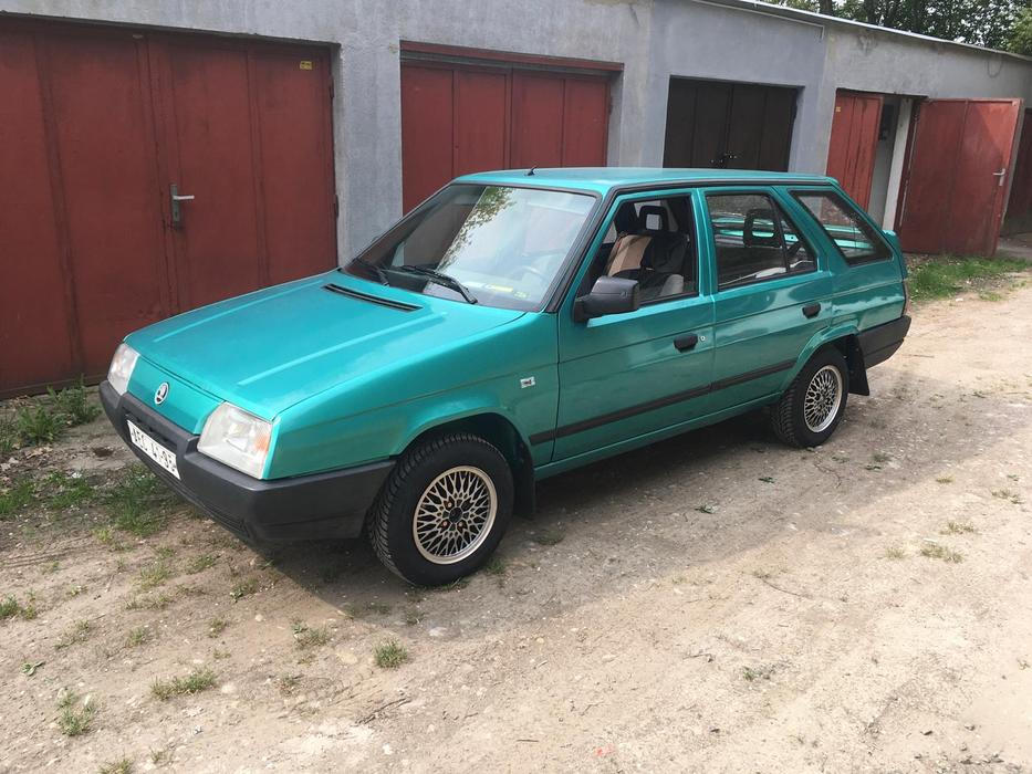 Škoda Forman šéfdesignéra Lubora Zelinky