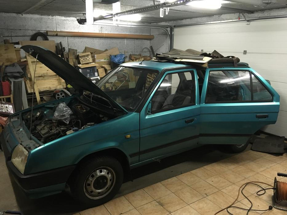 Škoda Forman šéfdesignéra Lubora Zelinky