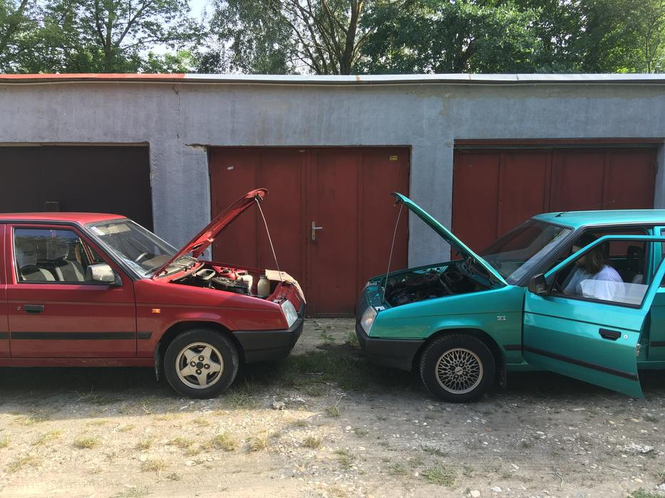 Škoda Forman šéfdesignéra Lubora Zelinky