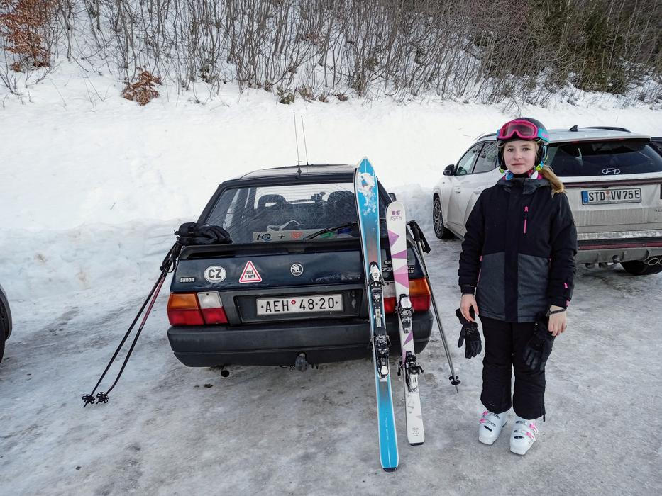 Škoda Forman Ondřeje Štěpánka