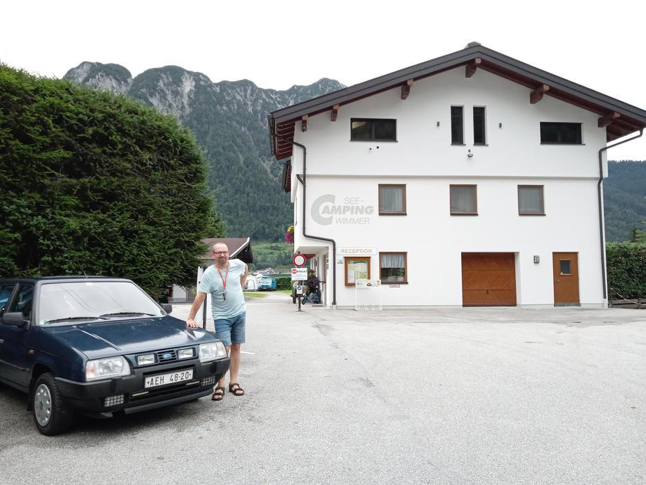 Škoda Forman Ondřeje Štěpánka