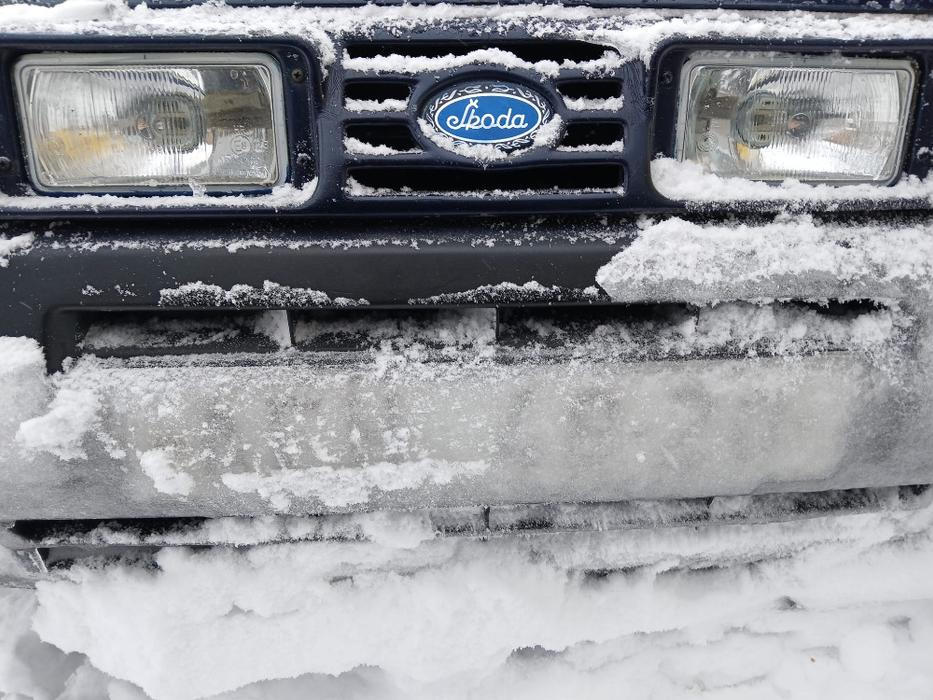 Škoda Forman Ondřeje Štěpánka