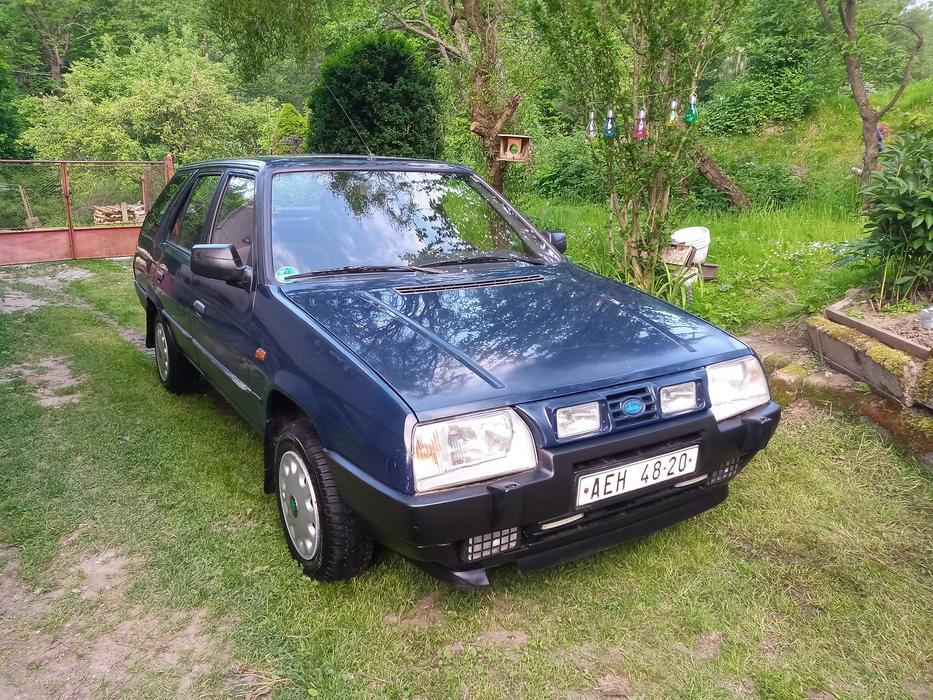 Škoda Forman Ondřeje Štěpánka