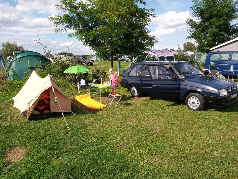 Škoda Forman Ondřeje Štěpánka