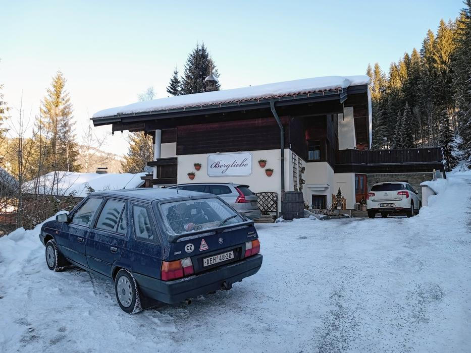 Škoda Forman Ondřeje Štěpánka