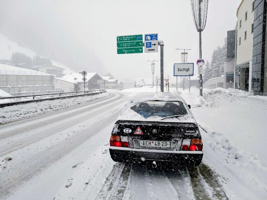 Škoda Forman Ondřeje Štěpánka