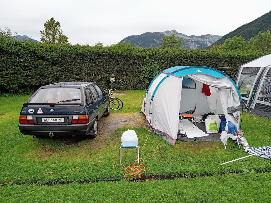 Škoda Forman Ondřeje Štěpánka