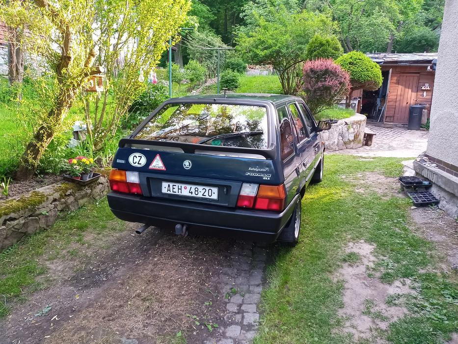 Škoda Forman Ondřeje Štěpánka