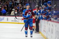 NHL: Calgary Flames at Colorado Avalanche