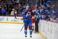 NHL: Calgary Flames at Colorado Avalanche