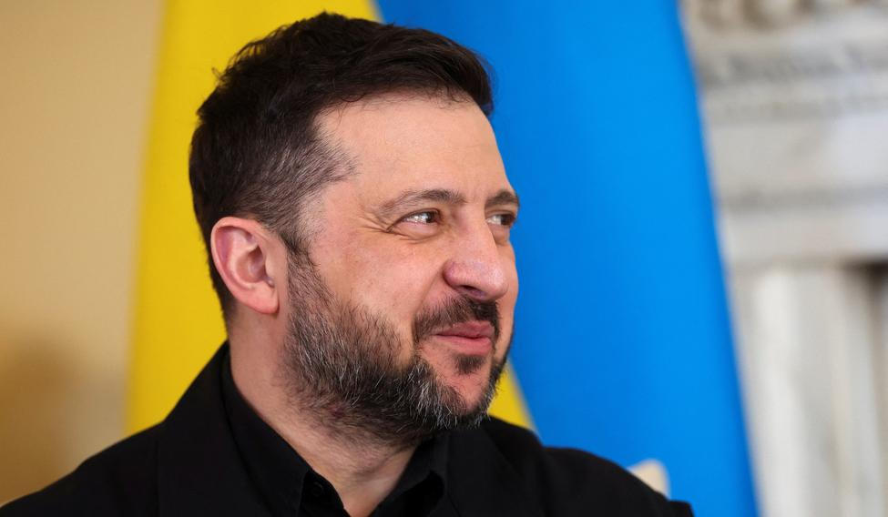 Volodymyr Zelenskyj