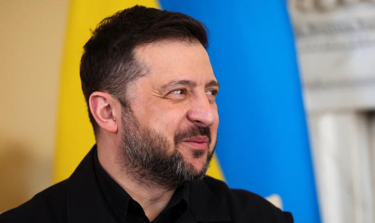 Volodymyr Zelenskyj