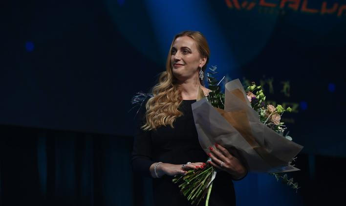 Petra Kvitová, bývalá tenistka